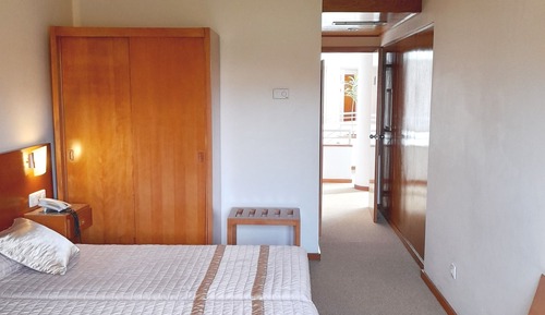 Zweibettzimmer