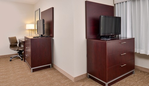 Suite, 1 King-Bett (Extra Floor Space)
