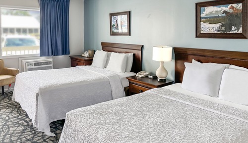 Standardzimmer, 2 Queen-Betten, Nichtraucher