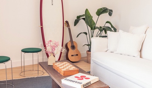 Familienapartment