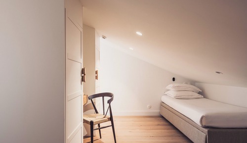 Economy-Vierbettzimmer