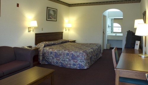Standardzimmer, 1 King-Bett