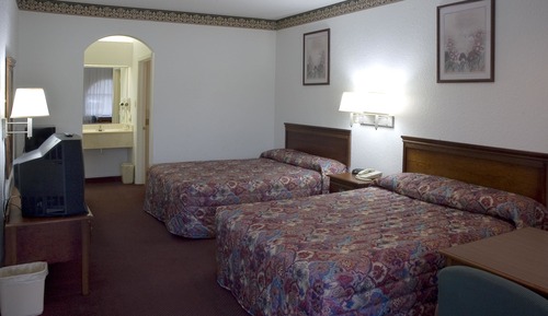 Standardzimmer, 2 Queen-Betten