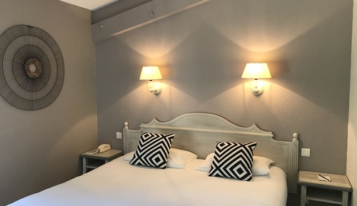 Standard-Doppelzimmer