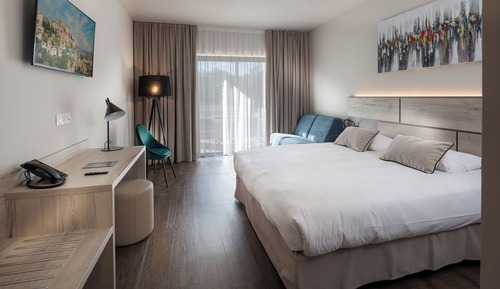 Superior-Doppelzimmer