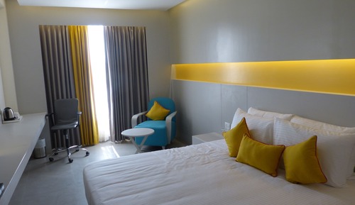 Superior-Doppelzimmer