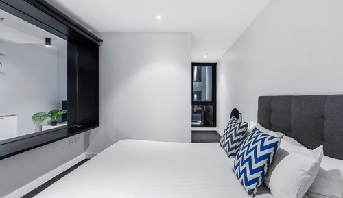 Standard-Apartment, 1 Schlafzimmer