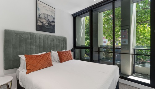 Standard-Apartment, 2 Schlafzimmer
