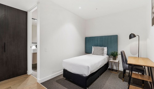 Standard-Apartment, 1 Schlafzimmer