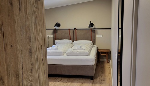 Deluxe-Zimmer, Seeblick