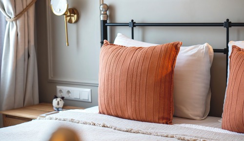 Comfort-Doppelzimmer, 1 Doppelbett