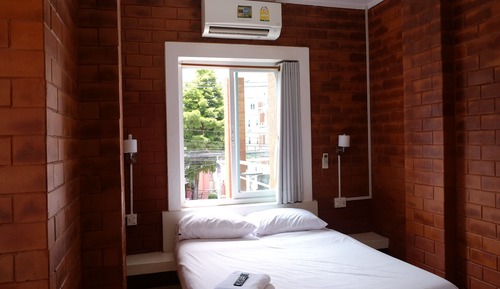 Deluxe-Doppelzimmer
