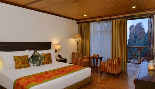 Deluxe-Zimmer (Deluxe Room)
