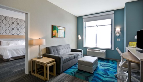 Suite, 1 Schlafzimmer, Nichtraucher