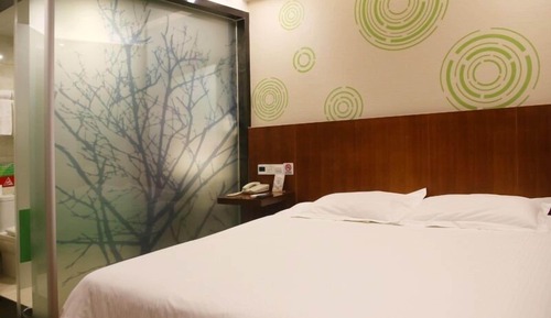 Zimmer, 1 Queen-Bett