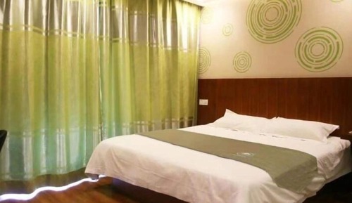 Superior-Zimmer, 1 Queen-Bett
