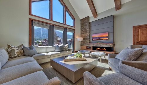 Apartment, 4 Schlafzimmer