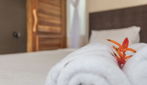 Penthouse, 2 Schlafzimmer, Küche