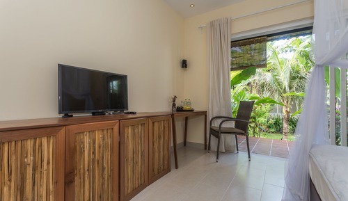 Standard-Bungalow, Kochnische (Large)