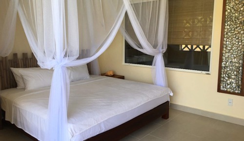 Deluxe-Vierbettzimmer