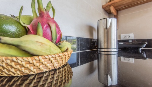 Bungalow, Kochnische (Sky )