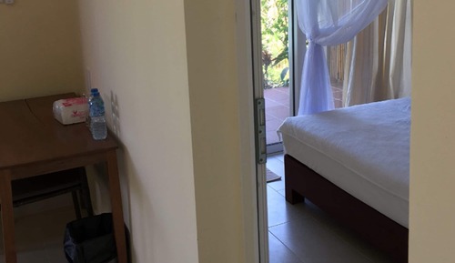 Familienbungalow, 2 Schlafzimmer