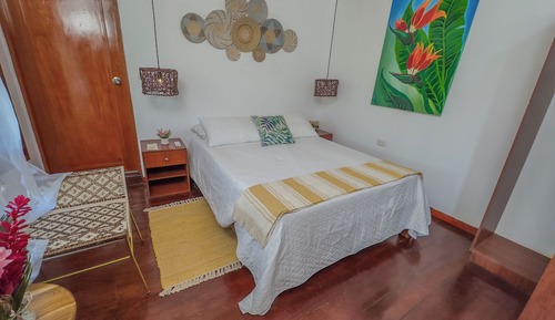 Standard-Doppelzimmer, eigenes Bad