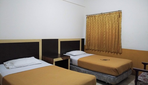 Superior-Zweibettzimmer