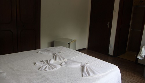 Standard-Zweibettzimmer