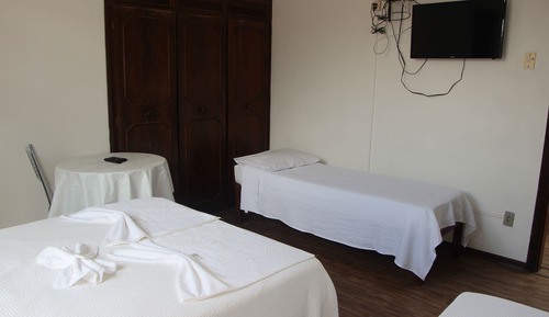 Standard-Vierbettzimmer