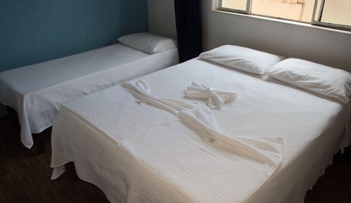 Standard-Dreibettzimmer