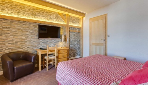 Deluxe-Doppelzimmer, Bergblick