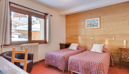 Comfort-Doppelzimmer, 3 Schlafzimmer, Stadtblick