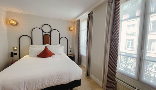 Superior-Doppelzimmer
