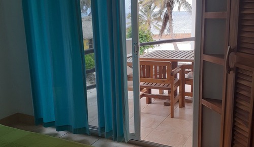 Premium-Apartment, 2 Schlafzimmer, Meerblick