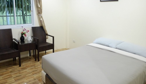 Standard-Doppelzimmer