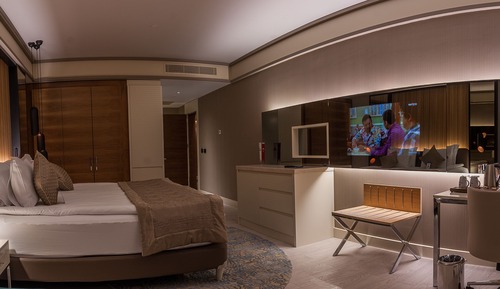 Standard-Doppelzimmer, 1 King-Bett