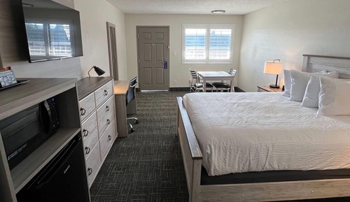 Suite, 1 Queen-Bett, Nichtraucher