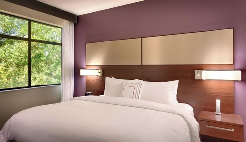 Executive-Studio, 1 King-Bett