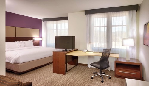 Studio, 1 King-Bett