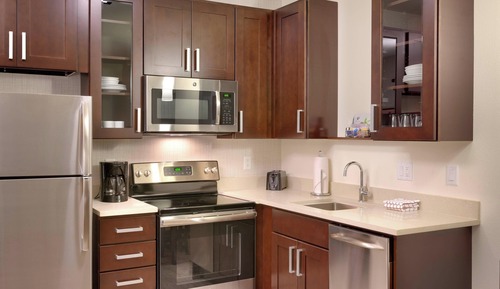 Suite, 1 Schlafzimmer, Nichtraucher (Hearing Accessible)