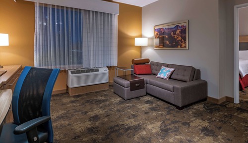 Suite, 1 Schlafzimmer, Nichtraucher, Bergblick