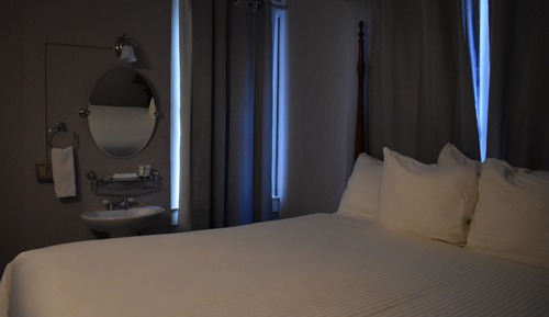 Suite, 1 King-Bett, Nichtraucher