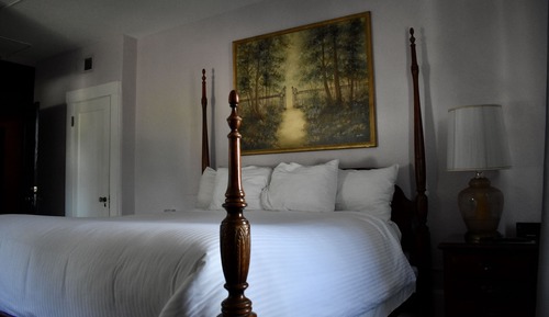 Zimmer, 1 King-Bett, Nichtraucher