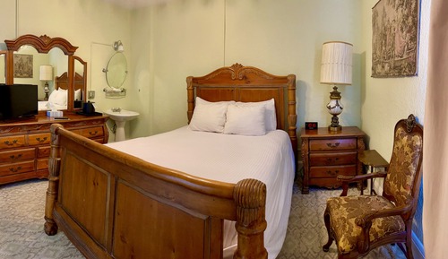 Zimmer, 1 Queen-Bett, Nichtraucher