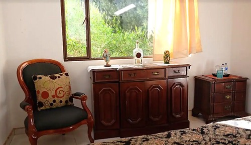 Familien-Ferienhütte