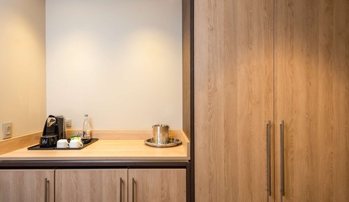 Zimmer, 1 King-Bett, Balkon