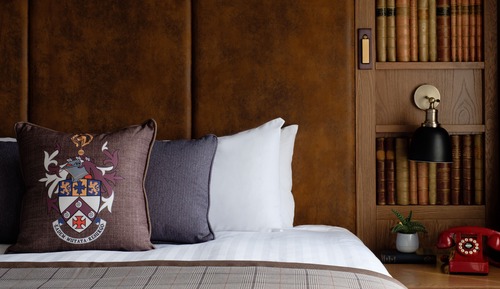 Premium-Zimmer, 1 Doppelbett