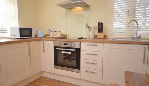 Apartment, 1 Schlafzimmer, Annex (4 Church View Stables)