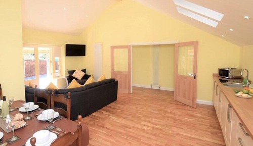 Bungalow, 3 Schlafzimmer (5 Church View Stables)